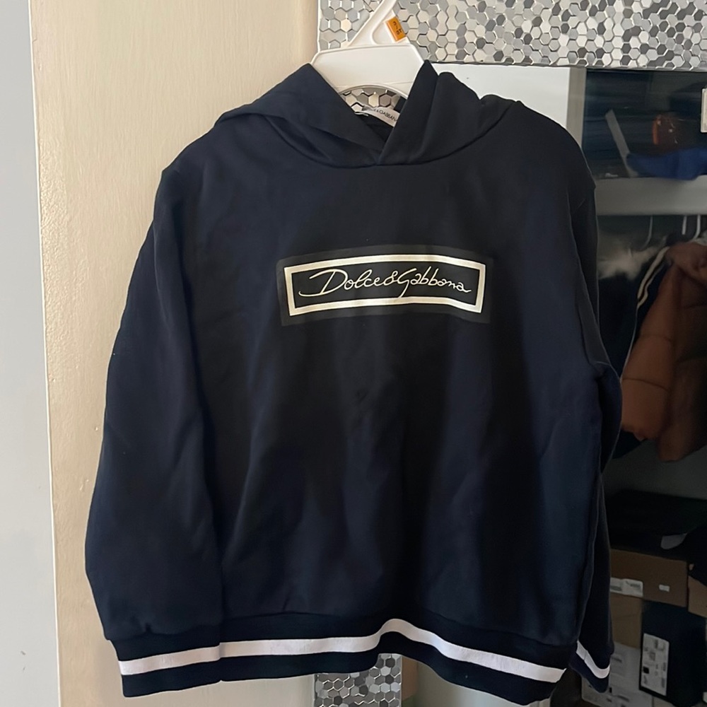 Authentic Dolce & Gabbana Hoodie